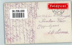 Geschenk d. Klapperstorchs Kinder 3408/S Rotophot 1915