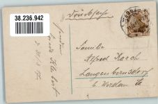 Glückwunsch Schutzengel R. u. K.L. 6060/6 Konfirmation 1917