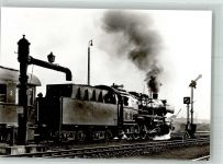 W8720 Schweinfurt Deutsche Bundesbahn Lok 50 449 v. Schickau 1940 Lokomotive
