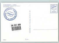 Ebensee Rd Elisabeth am Traunsee u. BMW Barockengel Binnenschiff
