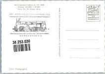 Eisenerz Dampflokomotiven der Erzbergbahn 197.302 und 97.201 auf dem Weiritzgrabenviadukt Fotograf Hübel Zahnradbahn Foto AK