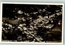 36448 O6202 Bad Liebenstein 1938 Foto AK Panorama des Ortes
