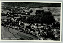 82284 W8082 Wildenroth , Amper Foto AK Fliegeraufnahme des Ortes