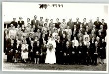 84539 W8261 Ampfing - Hochzeitsfoto Ort lt. Fotograf