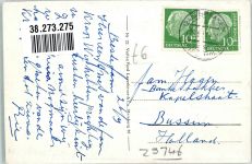 25746 W2240 Heide , Holst - Wasserturm DEA Deutsche Erdölwerke
