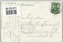 39291 O3271 Altengrabow 1905 - Kommandantur Truppenübungsplatz