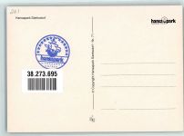 23730 W2430 Sierksdorf - Hansapark Delphinarium Hüttenstempel
