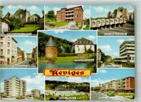 42549 W5620 Neviges - Schwimmbad Elberfelderstrasse Siepen Krankenhaus