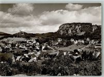 54568 W5530 Gerolstein Foto AK Eifel-Dolomiten
