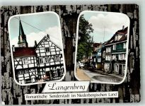 42549 W5620 Langenberg , Rheinl - Hauptstrasse