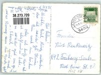 42549 W5620 Langenberg , Rheinl - Hauptstrasse