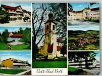 73087 W7325 Bad Boll - Hotel Löwen Schwimmbad Neue Schule