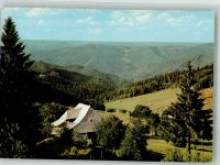 78136 W7745 Schonach im Schwarzwald - Holzeckblick