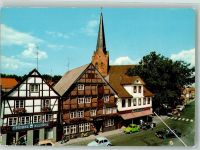 29451 W3138 Dannenberg Elbe - Markt