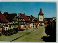 77723 W7614 Gengenbach - Victor-Kretz-Strasse