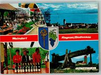 88709 W7759 Hagnau am Bodensee - Wein Alter Torkel