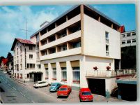 78136 W7745 Schonach im Schwarzwald - Hotel Schlossberg