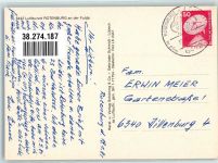 36199 W6442 Rotenburg a d Fulda - Fliegeraufnahme