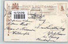 Wain, Louis 1910 BOAKC