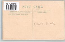 National Series Wain, Louis BOAKC