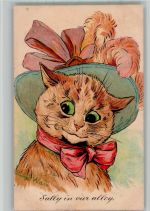Wain, Louis 1904 BOAKC