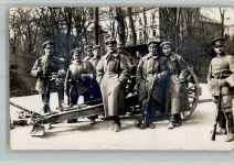 W8900 Augsburg , Bay Soldaten Geschütz Revolution BOAKC
