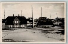 25992 W2282 List , Sylt 1930 Foto AK Austernfischerei-Gebäude