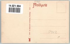 26441 W2942 Jever Lieder AK Lied mein Jeverland