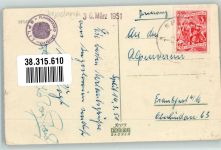 Split Spalato 1951 Foto AK
