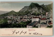 98039 Taormina 1905 Foto AK Hotel Timeo