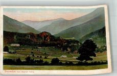 Snowdon 1911 Foto AK