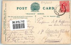 Snowdon 1911 Foto AK