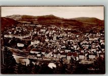 Decin Tetschen-Bodenbach Foto AK