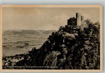 Hermsdorf Sobiecin Foto AK Burg Kynast