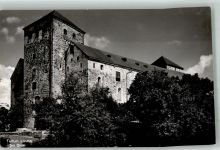 Turku Abo 1940 Foto AK Schloss Turun Linna