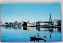 Reykjavik 1958 Foto AK