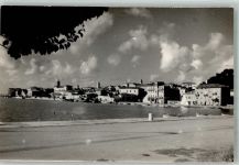 Arbe Rab 1958 Foto AK Ort lt. Fotograf