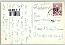 Arbe Rab 1958 Foto AK Ort lt. Fotograf