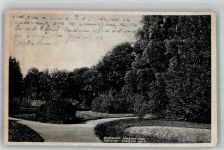 Bijeljina 1940 Foto AK Gradski Park