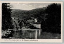 Wartha Bardo Foto AK Wallfahrts- Kirche