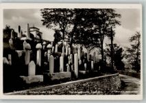 Sarajevo Sarajewo Foto AK Mohamedanischer Friedhof