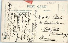 Holyhead 1908 Foto AK Leuchtturm Denkmal Skinners Soldiers Point Tracht Welsh Women