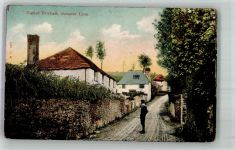 Exeter 1914 Foto AK Higher Brixham Summer Lane