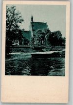 Bromberg Bydgoszcz Foto AK Kath. Pfarr- Kirche