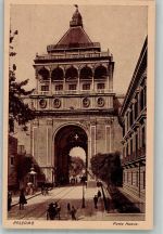 90100 Palermo Foto AK Porta Nuova