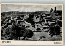 Jerusalem Foto AK Bethanien