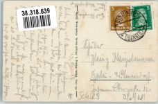 Bad Flinsberg Swieradow-Sdroj 1927 Foto AK Isergebirge
