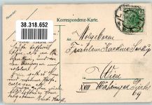 Opava Troppau 1907 Foto AK Stadttheater
