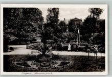 Opava Troppau Foto AK Museumspark