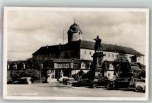 Podebrady Bad Podiebrad 1936 - Auto Denkmal Express